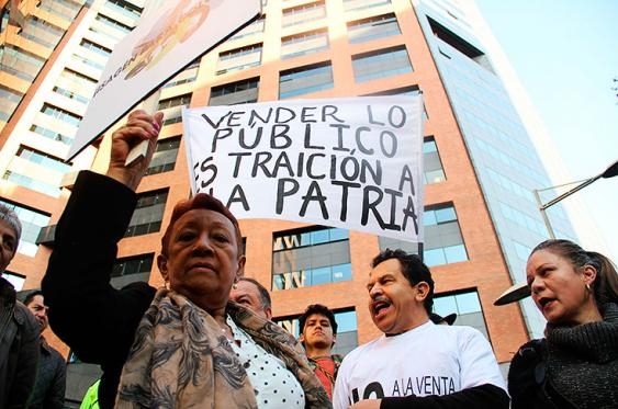 b52f1c0b4ca921e9013b0f9fdba75bfa ¿Destruirá el proceso de paz la venta de Isagen y la arremetida neoliberal santista?