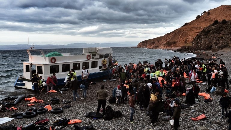 El 2016 empezó con otro drama en el mar