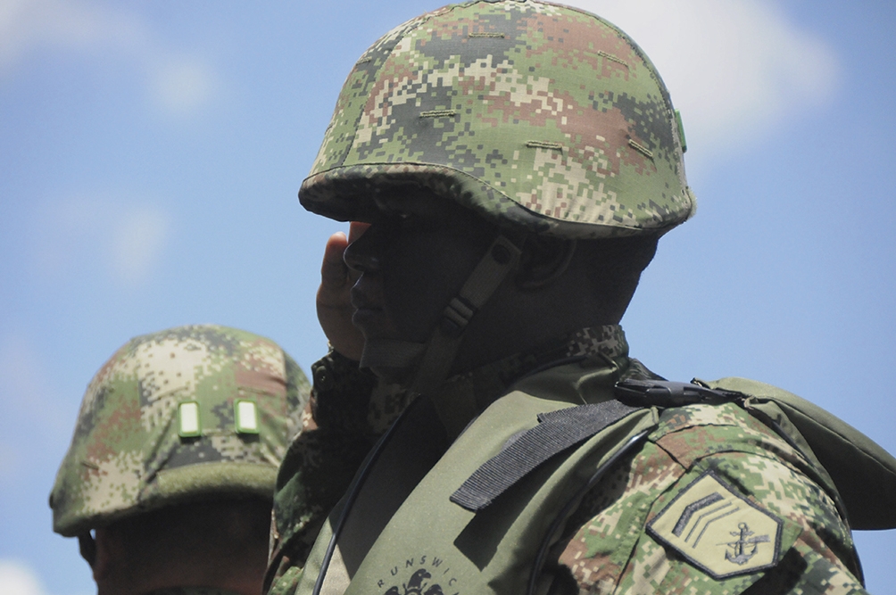 La necesaria “normalización” de las Fuerzas Armadas en el posacuerdo de paz