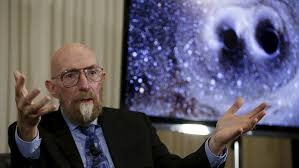 El padre de LIGO: “Este evento ha causado una tormenta en la que se podría viajar en el tiempo”