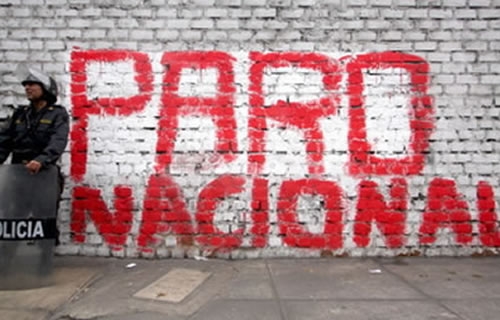 ¿Habrá Paro Nacional el 16 o el 17 de marzo?