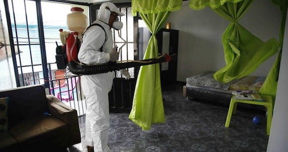 2d039b2229350381e4bba569f3e30a28 Abrumadoras cifras de zika en Colombia; infectadas 2 mil 800 embarazadas