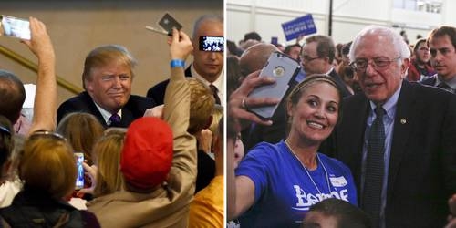 Frenen a Trump, clamor entre cúpulas política y mediática de Estados Unidos