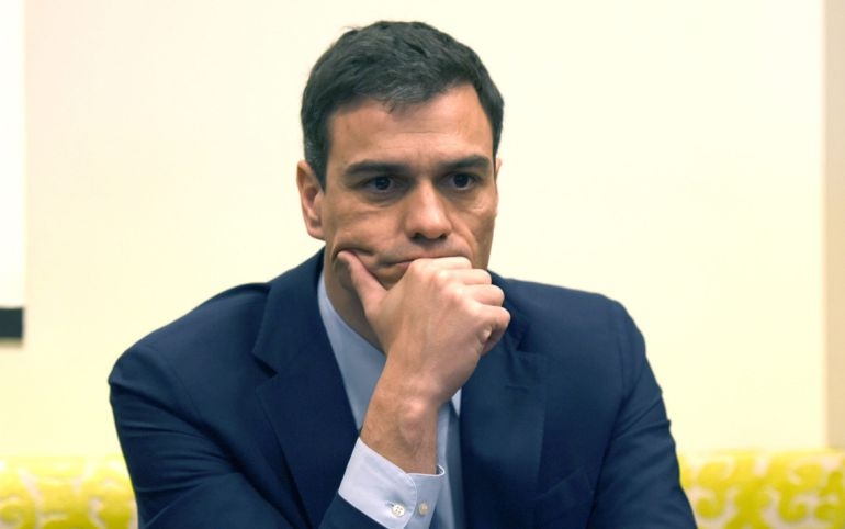 e08c2c09f558b17451c07d2343ac9cb5 España. Más cerca del cambio, ¿pero cuál?
