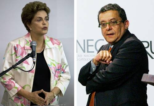 Orden de aprehensión contra el publicista y consejero de Rousseff