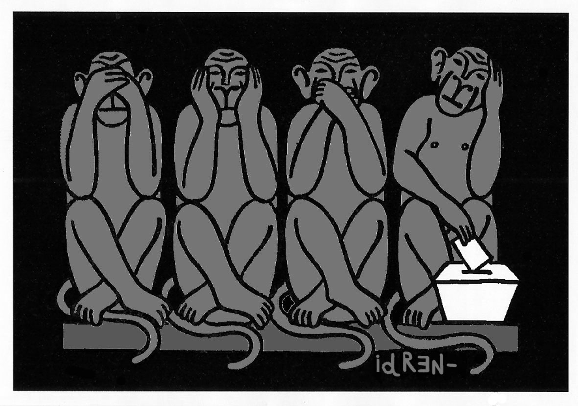 fb0c87fa1425715da57008c25b52bc41 La inocuidad del voto