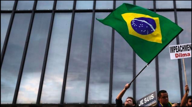 Brasil, hora cero