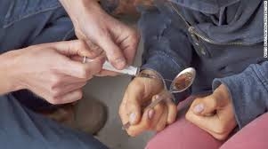 Resurge en EU el consumo de heroína, alerta informe de ONU
