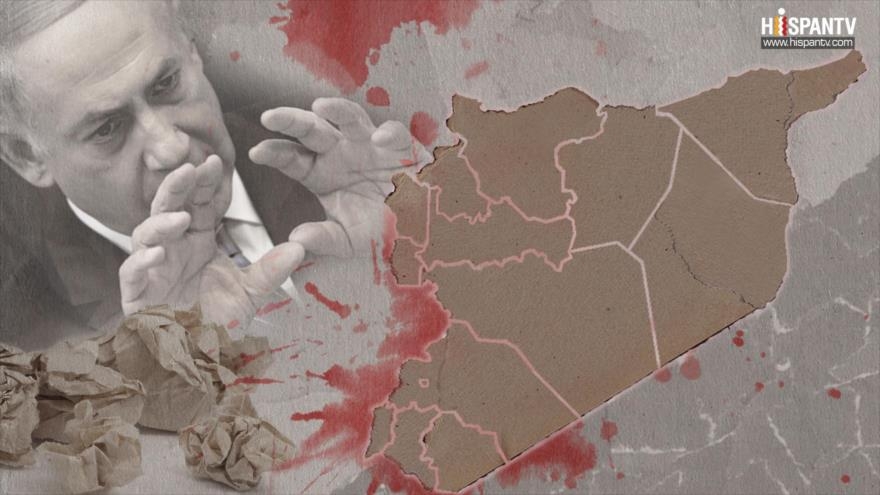 La deconstrucción de Siria, según Israel y Brookings Institution
