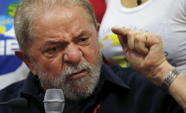 Sacude a Brasil orden de captura contra Lula
