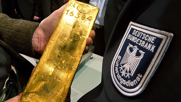 ¿Por qué Alemania retira a toda prisa su oro de EE.UU. y Francia?