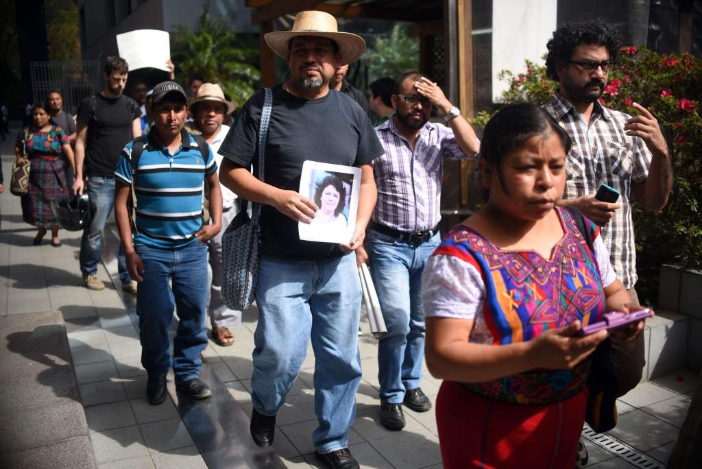 Cuestión de respeto, evitar complicidad en violaciones a derechos humanos