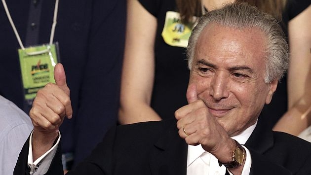 Luz verde para el juicio político a Temer