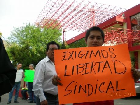 Libertades sindicales: esenciales para lograr trabajo decente
