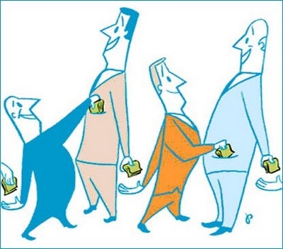 El nuevo espíritu del capitalismo
