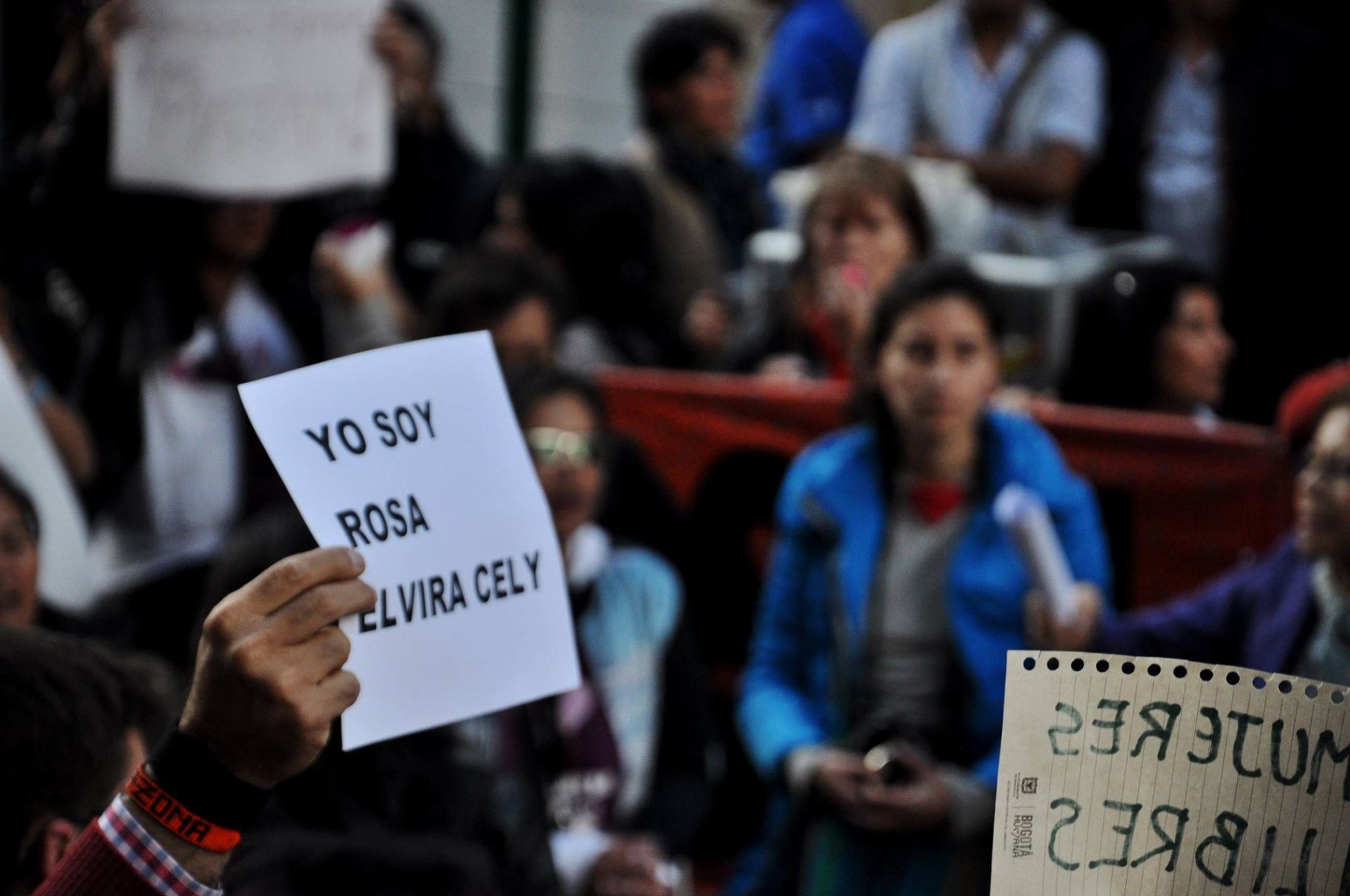 El día en que una mujer víctima de violación, tortura y empalamiento fue responsable de su propia muerte.