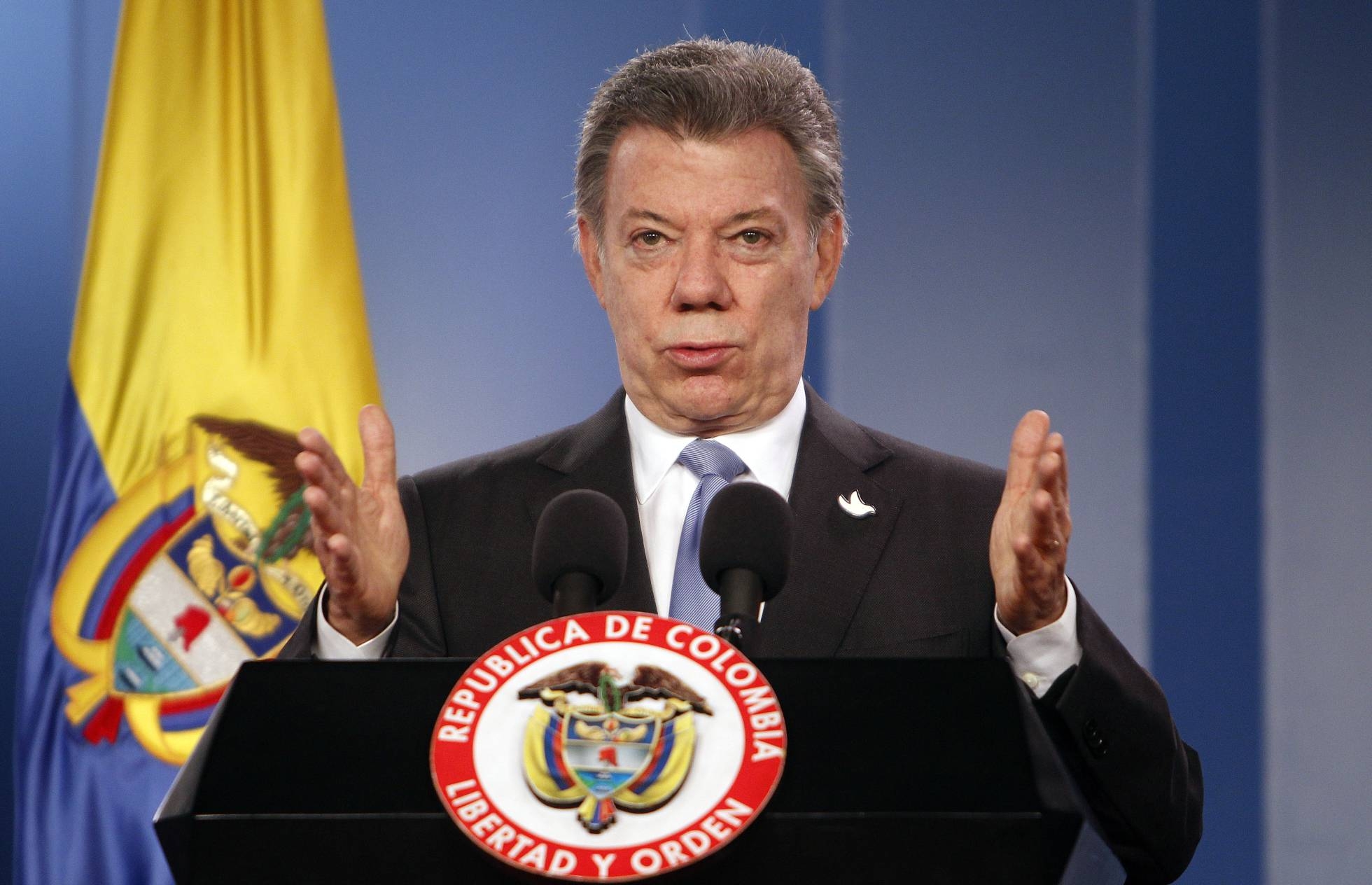 La popularidad de Santos llega a sus niveles más bajos