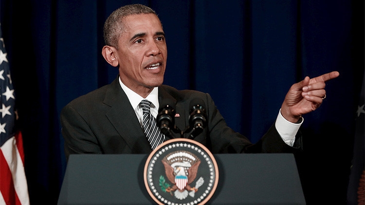 Obama: “Los demás países deberían seguir las reglas de EE.UU. y sus socios, no al revés”
