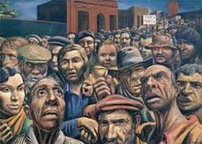 La paz como poder Constituyente.