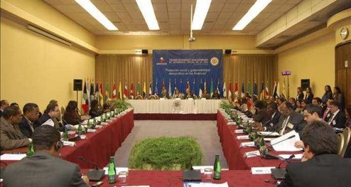Crisis financiera en la CIDH; alerta sobre recorte de personal