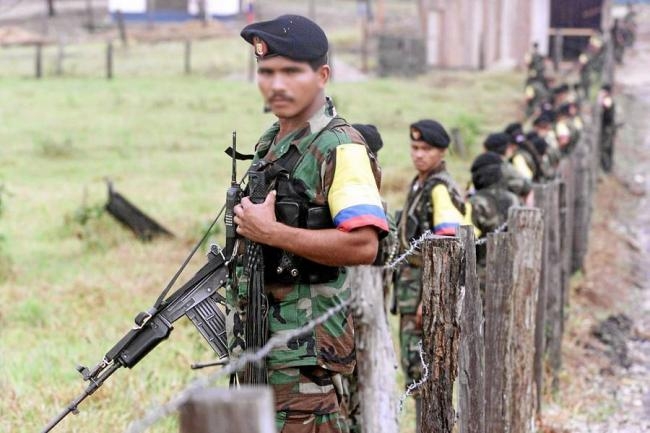 Farc: de la guerra de guerrillas a la guerra de posiciones.