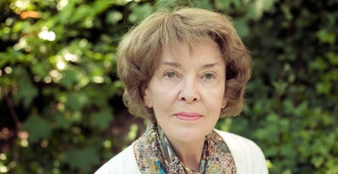 Susan George: “Uno de los propósitos del TTIP es homogeneizar las economías de EEUU y la UE”