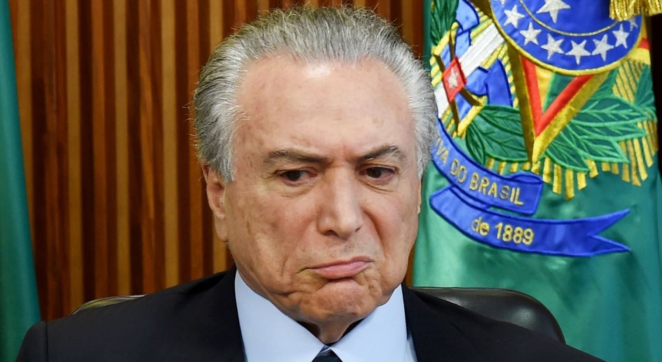 Temer busca imponer la receta clásica neoliberal en Brasil