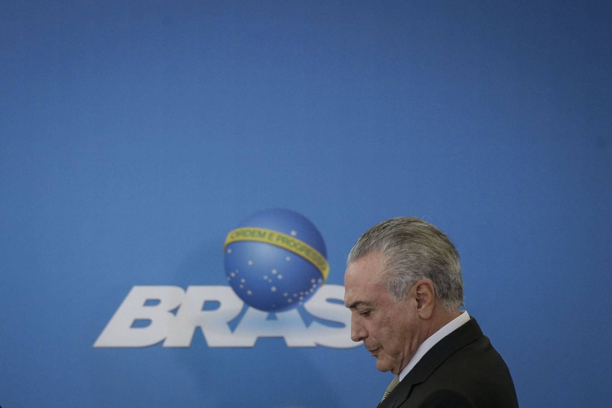 Brasil cae un 5,4% y confirma su peor recesión en 25 años