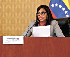 La OEA no respaldó la propuesta de Almagro