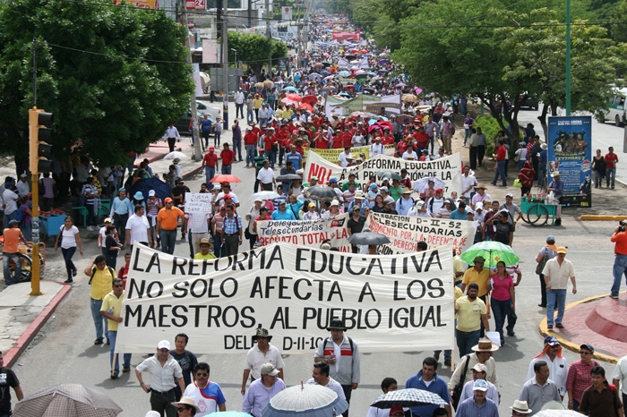 Chiapas al borde del estallido social