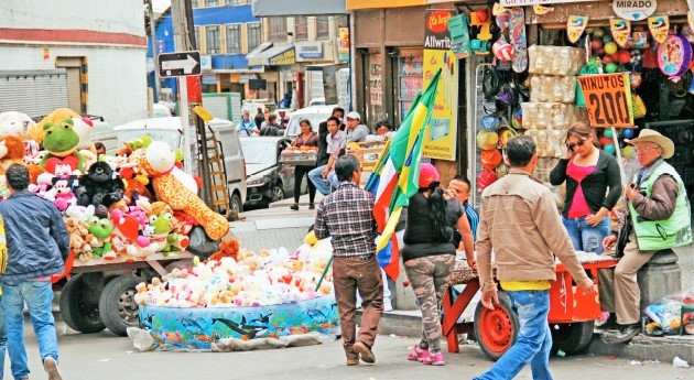 Una vez más, Colombia en el ranquin de los peores lugares del mundo para las y los trabajadores