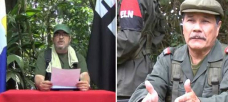 Puede ocurrir: Paz con FARC-EP y guerra con ELN