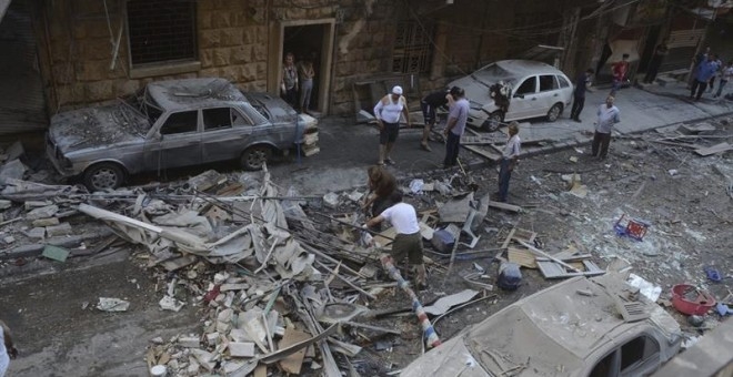La batalla por Alepo marcará un punto de inflexión en la guerra siria