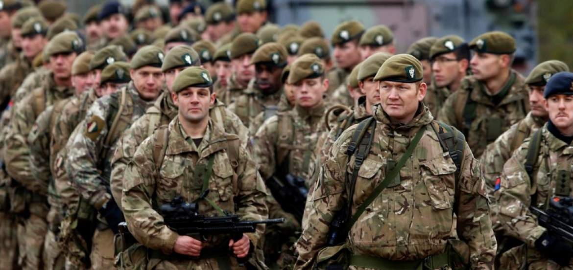 La OTAN desplegará soldados en Polonia, Lituania, Letonia y Estonia