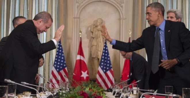 El fallido golpe en Turquía y las conexiones con Estados Unidos