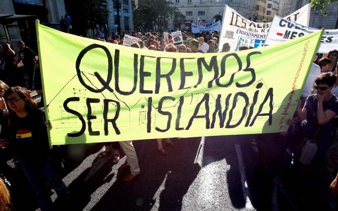 País chico, alternativa grande