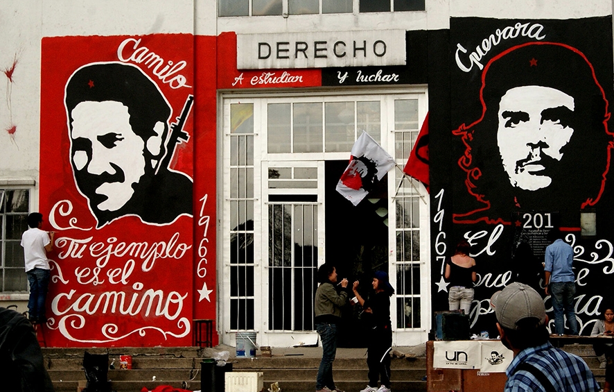 El Frente Unido y los no alineados