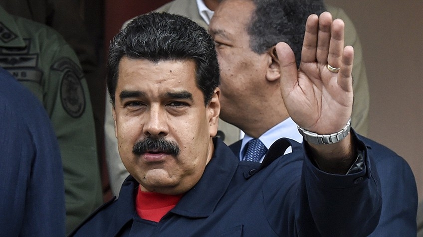 JUAN BARRETO (AFP)