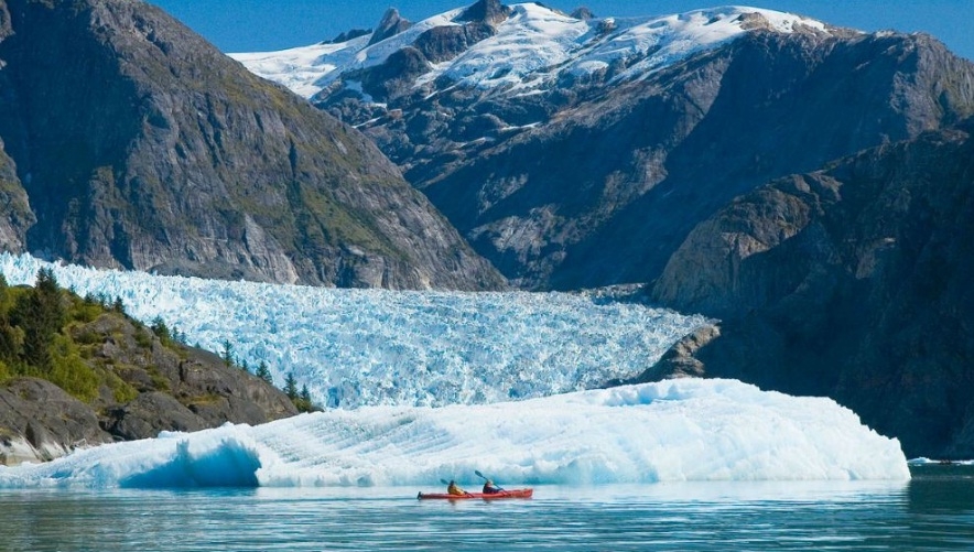 Hielo de Mont Blanc atesora valiosa información sobre el clima