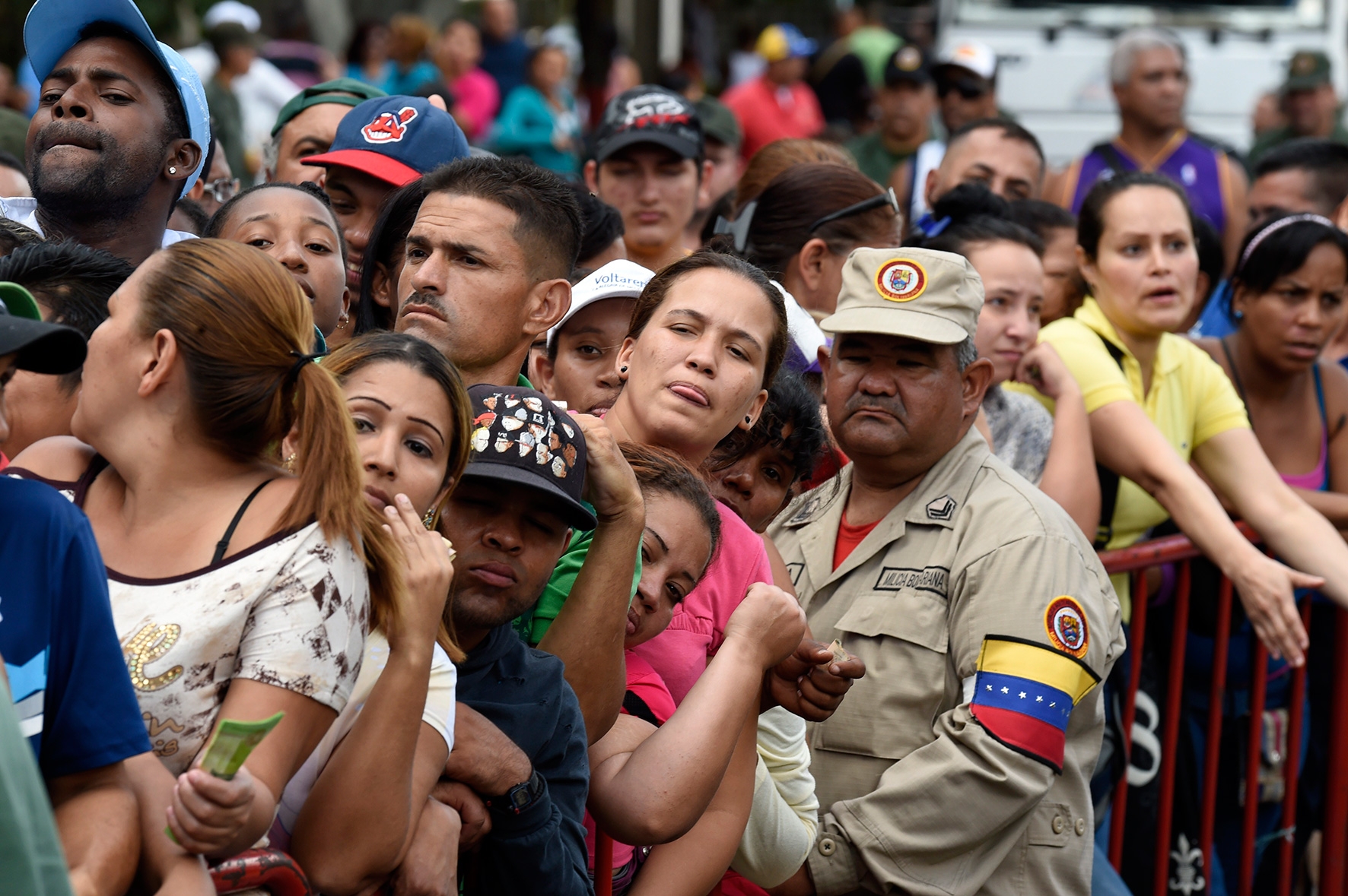 La implosión de la Venezuela rentista*