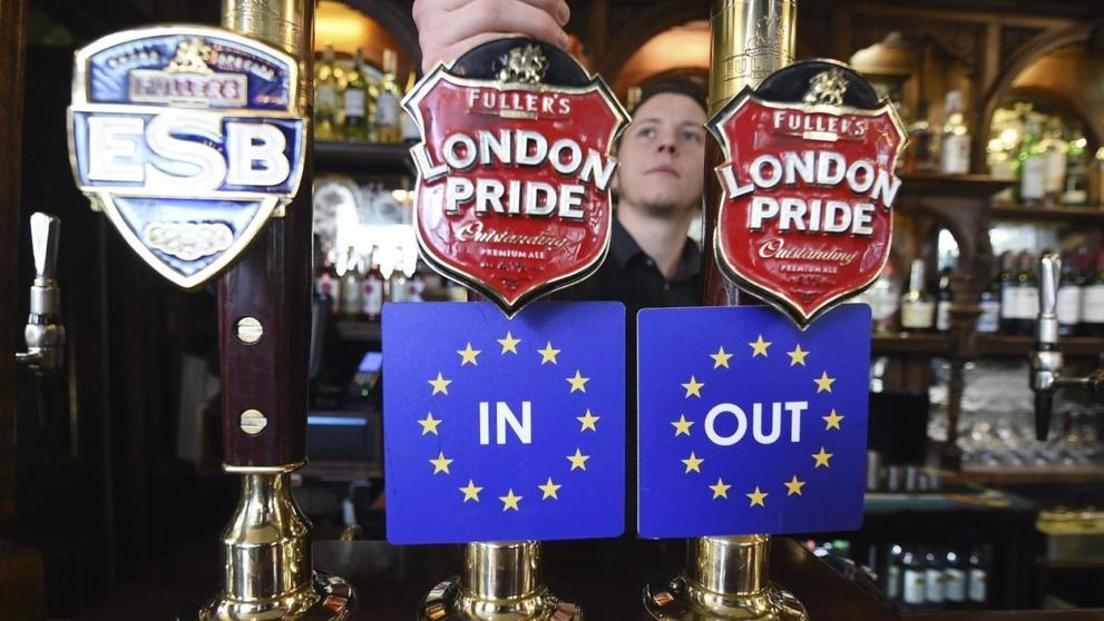 Oleada de lugares comunes por Brexit