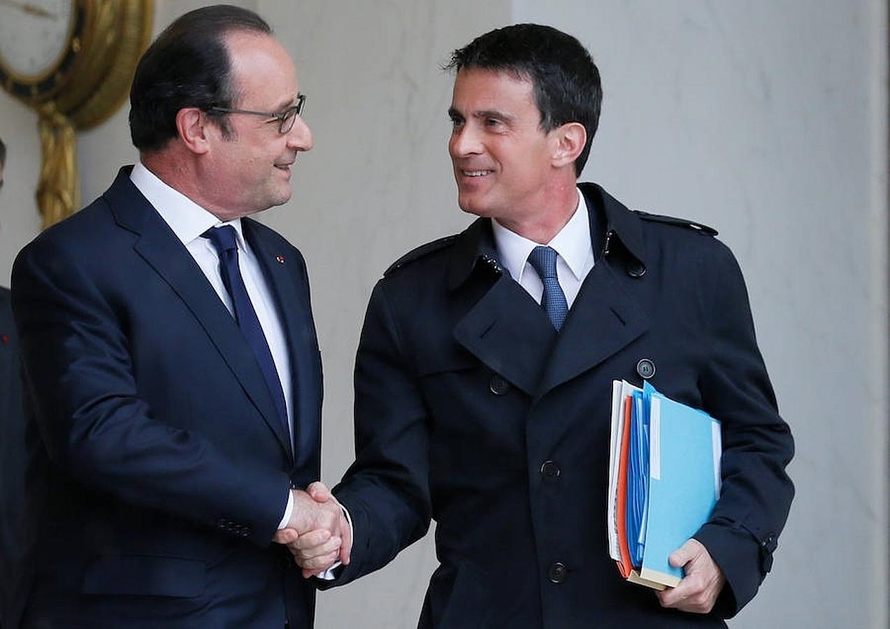 Francia: el neoliberalismo y la lucha de clases
