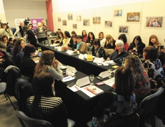 Periodismo feminista en la región