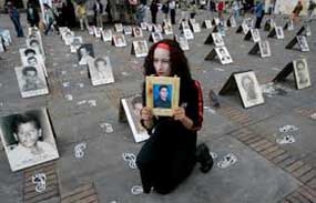 Desde 1988, cerca de 5 mil personas fueron asesinadas por los escuadrones de la muerte en Colombia.