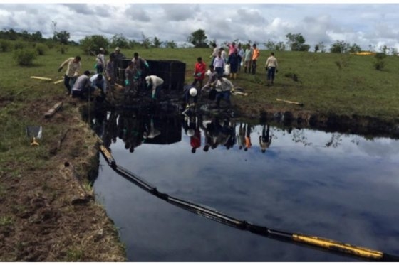 8ff20748d435bb3e3b644bfbb8e8b57b Colombia: La pelea de los nasas con las petroleras