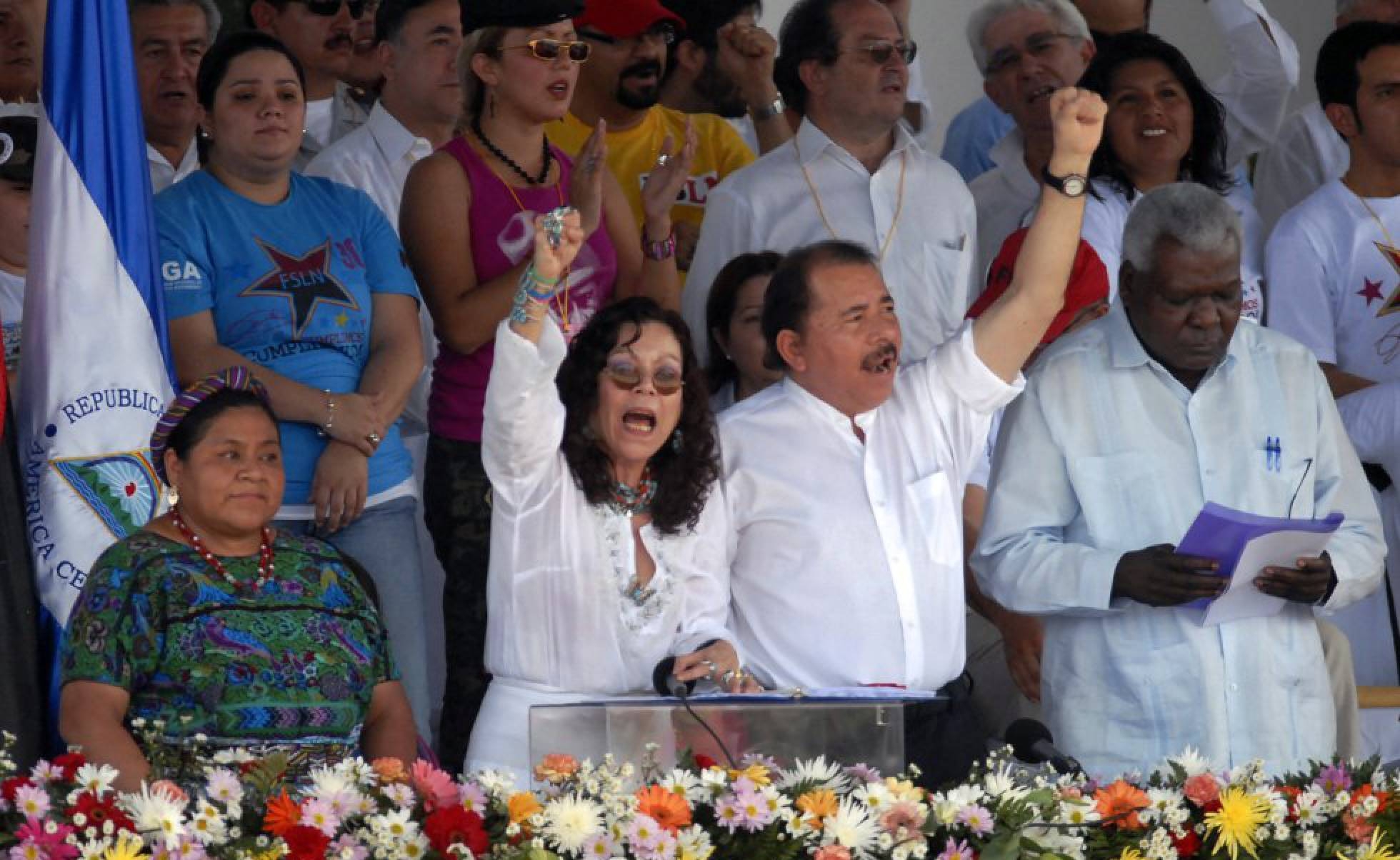 Ortega impone la sucesión familiar en Nicaragua