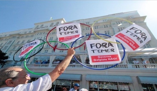Se acabaron los Juegos; Brasil vuelve a la vida real