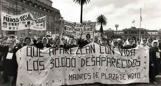 EE.UU. publica más de mil documentos sobre la “guerra sucia” en Argentina