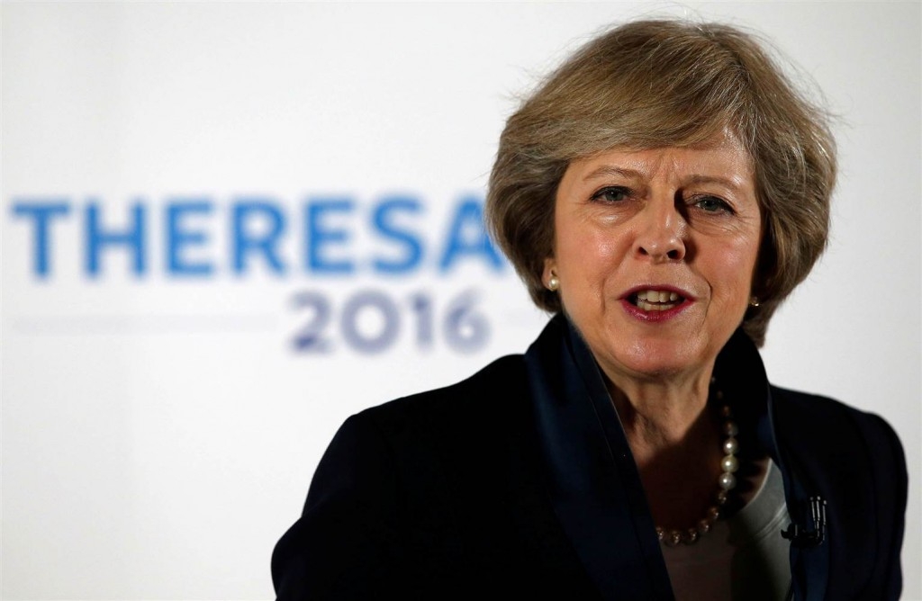 Theresa May y el cambio de paradigma