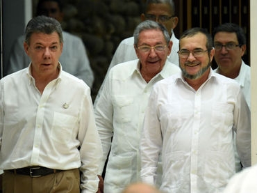 Colombia: las FARC y la paz cercana